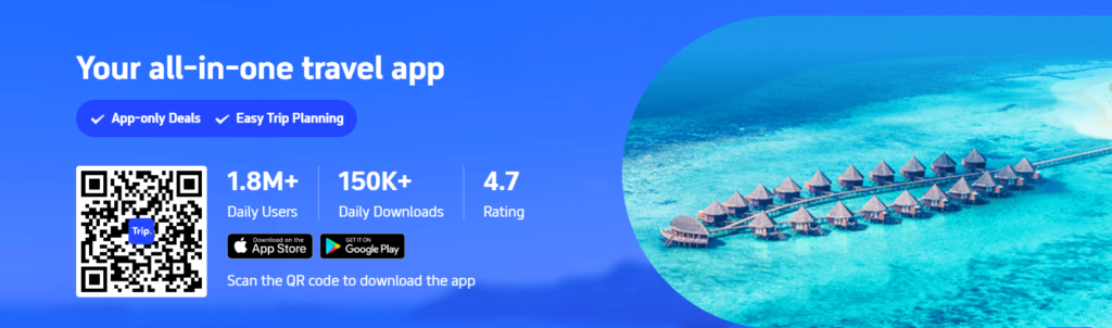 Trip.com: A Reliable One-Stop Travel Booking Platform