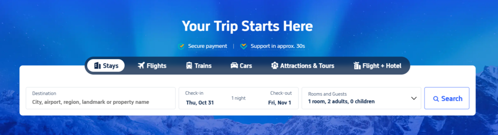 Trip.com: A Reliable One-Stop Travel Booking Platform