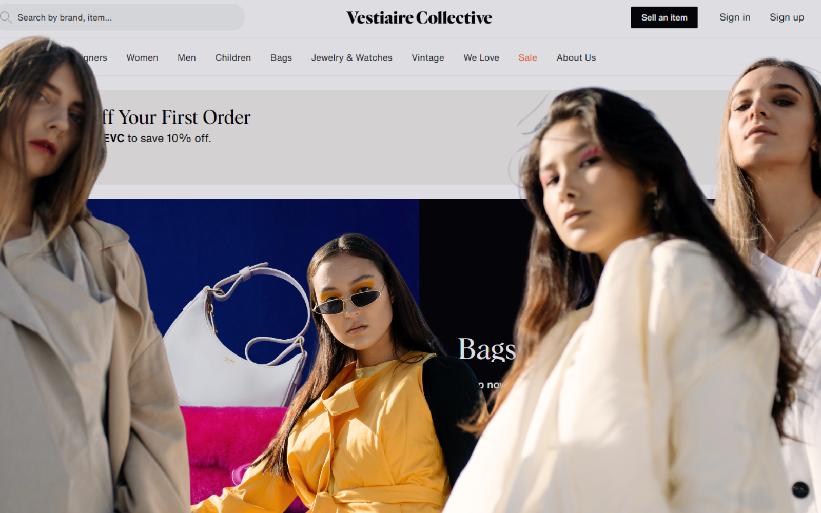 A Guide to Vestiaire Collective: The Premier Destination for Pre-Loved Luxury Fashion