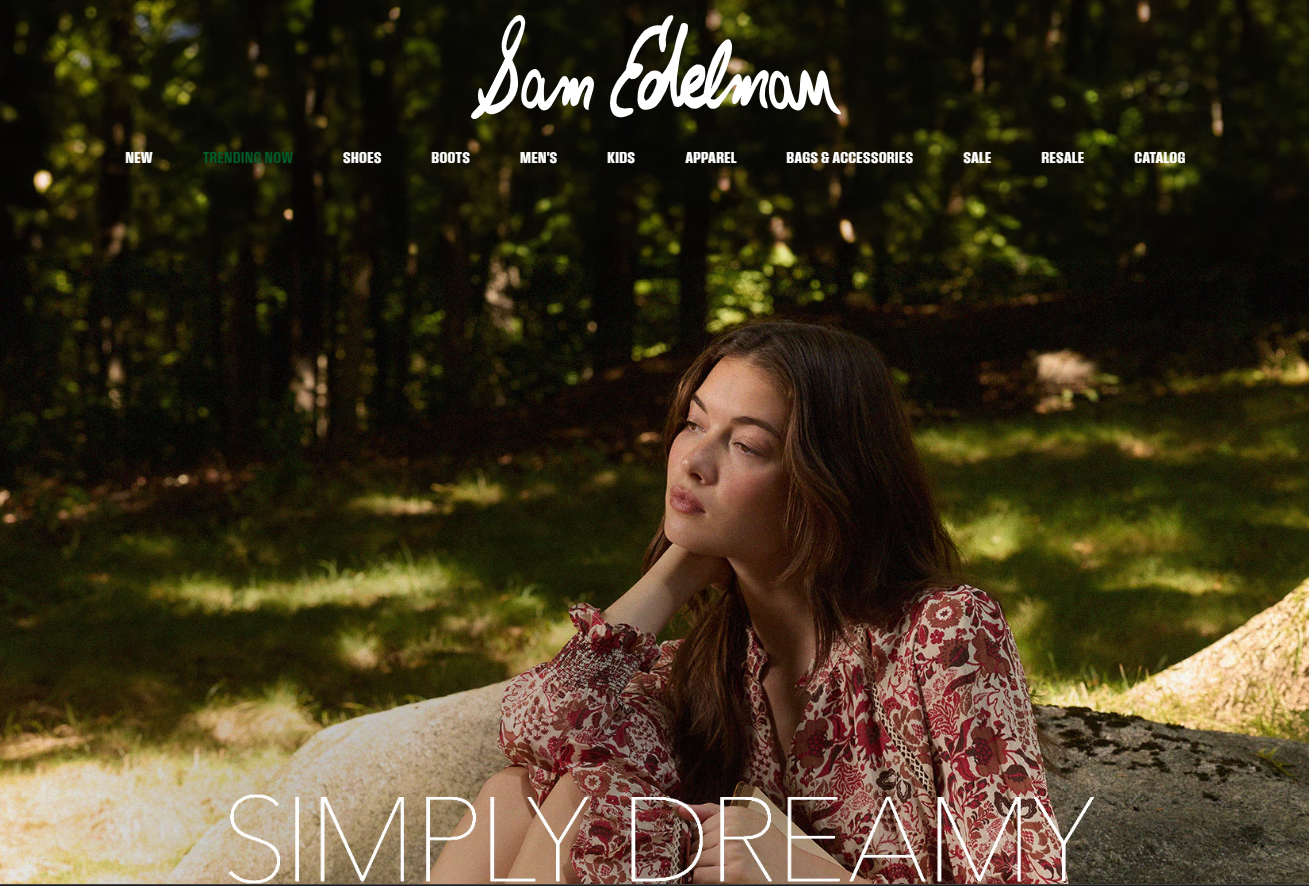 Why Choose Sam Edelman, A Leader in Luxury Footwear