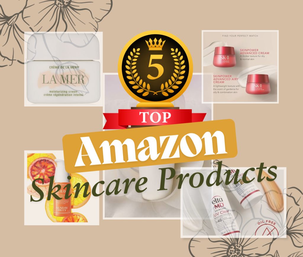 How to Create the Perfect Morning Skincare Routine with 5 Luxury Products from Amazon