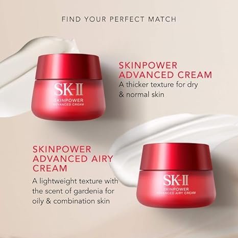 Next, prep your skin with the iconic SK-II Facial Treatment Essence. Known as the “miracle water,” this essence contains over 90% Pitera™, a nutrient-rich ingredient that improves skin texture, reduces fine lines, and boosts radiance. Just a few drops will leave your skin hydrated and glowing.