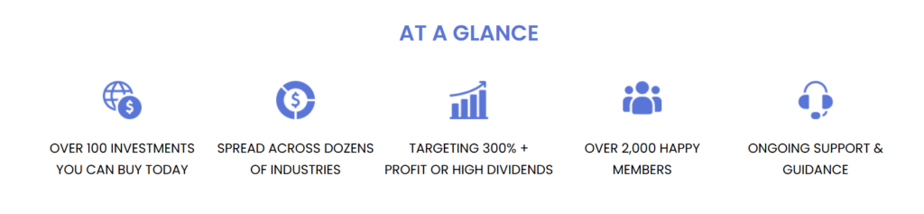 With Capex Insider, you will no longer be second-guessing your investment choices. Instead, you’ll be guided by experienced professionals who know how to spot undervalued assets and navigate volatile markets.