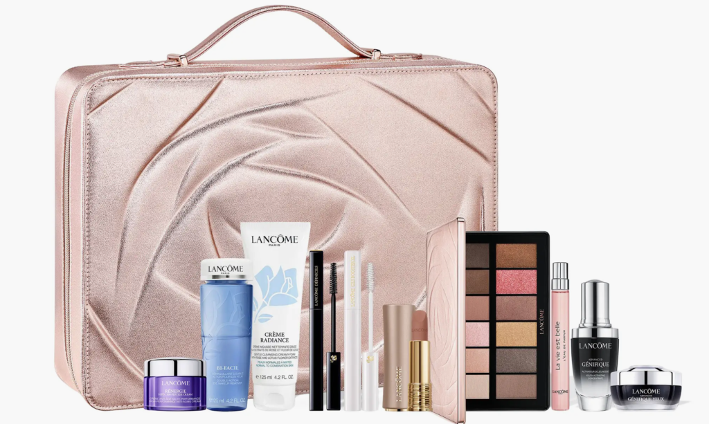 Lancôme Holiday Beauty Box Set 