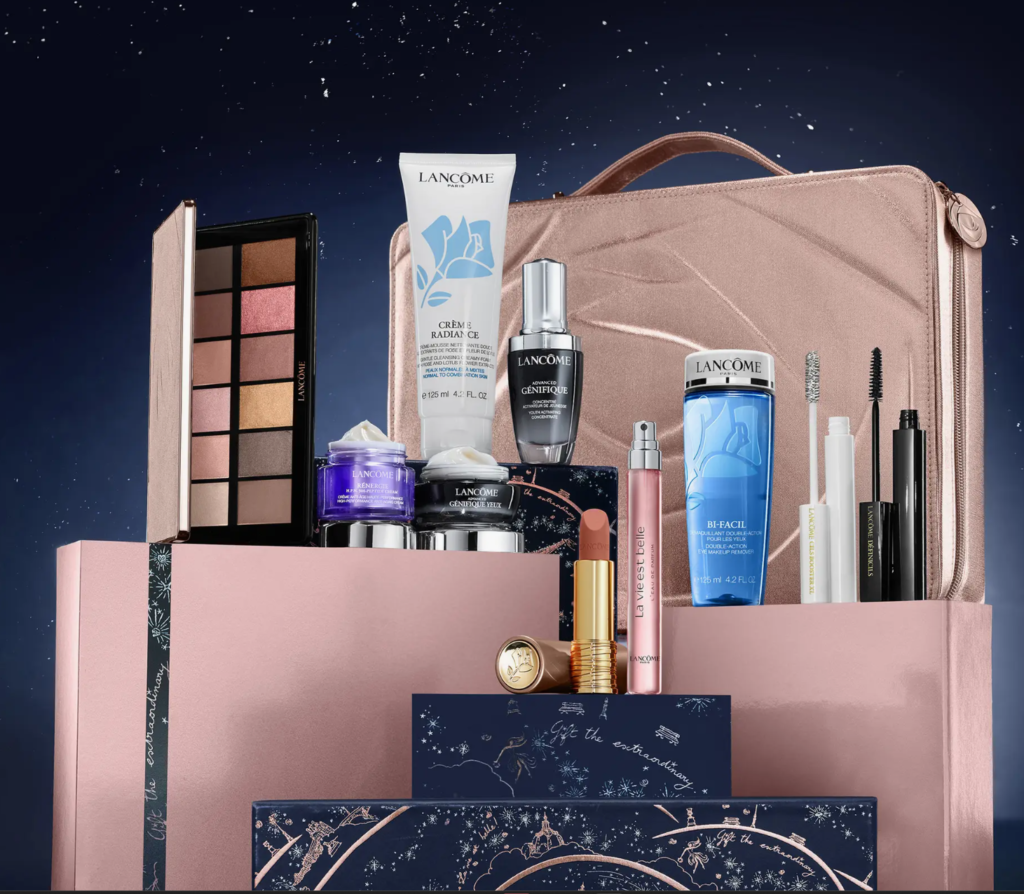 Lancôme Holiday Beauty Box Set 