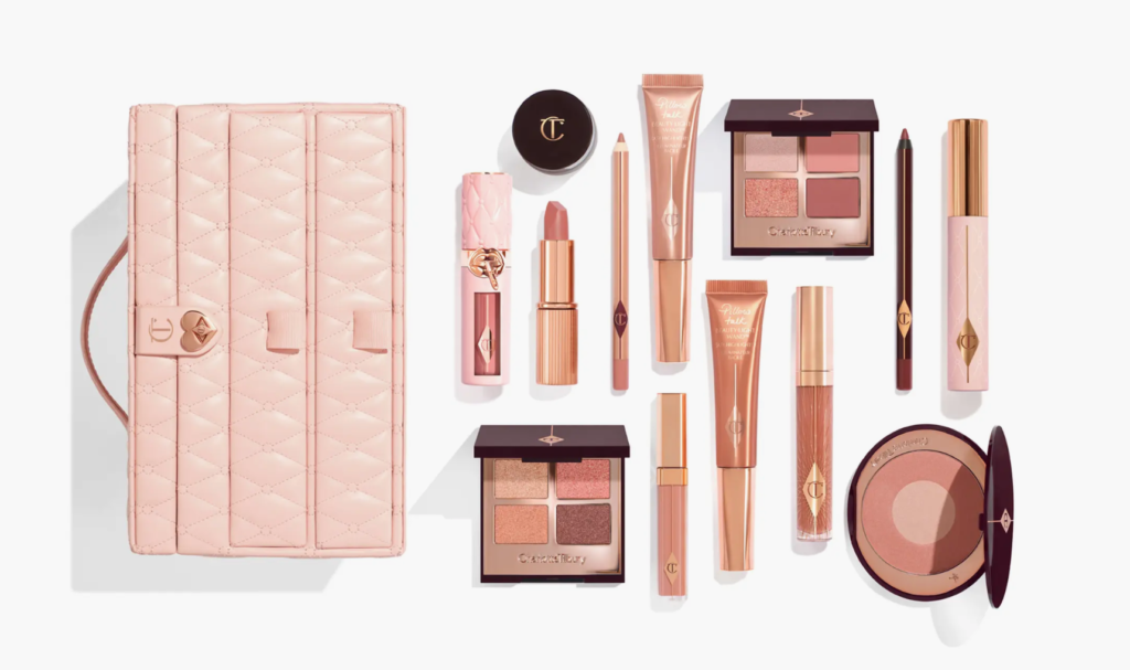 Charlotte Tilbury Pillow Talk Lip Secrets Set 