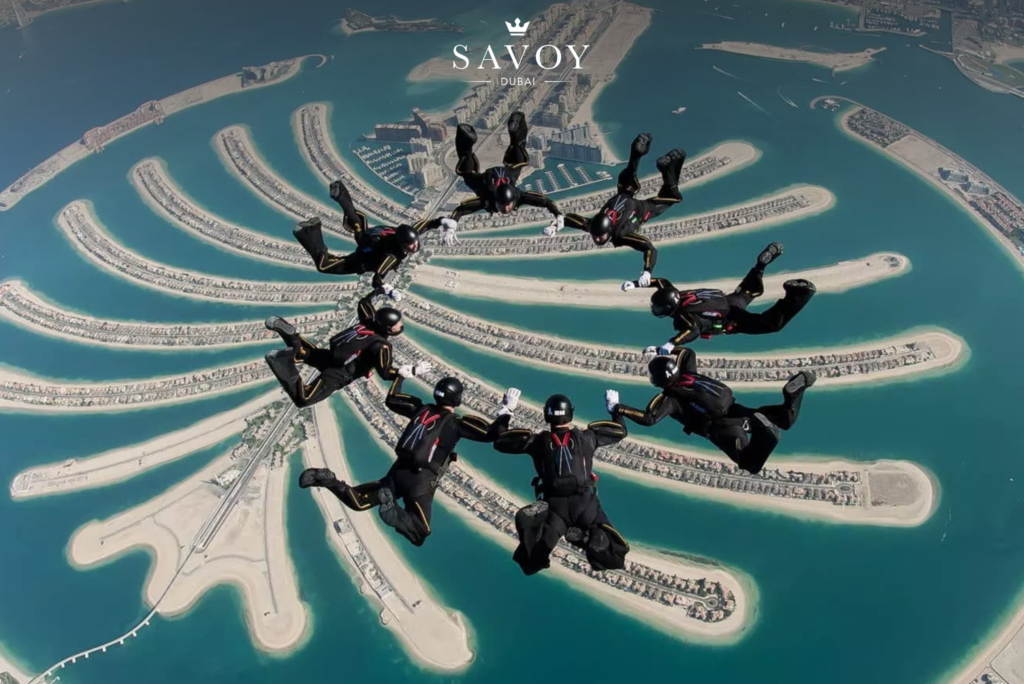 Discover the Elegance of Savoy Dubai