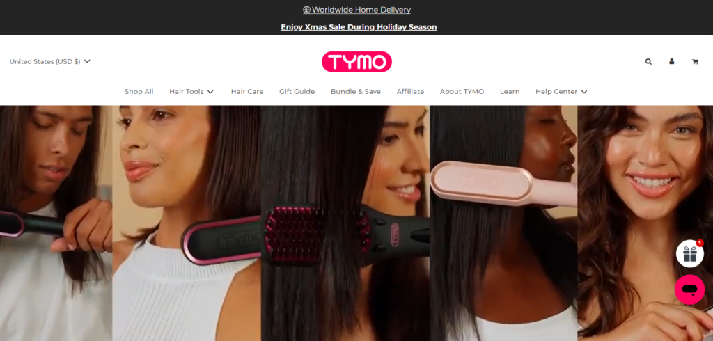 When it comes to hair tools, we all want something that not only gets the job done but also makes the overall experience enjoyable. One brand that has steadily gained traction in the world of hair care is Tymo Beauty. Known for their innovative styling tools, Tymo offers a blend of technology and convenience that aims to transform your hair routine. As someone who is always on the lookout for products that simplify my beauty regimen, I decided to give Tymo a try. Let me share my experience with you!